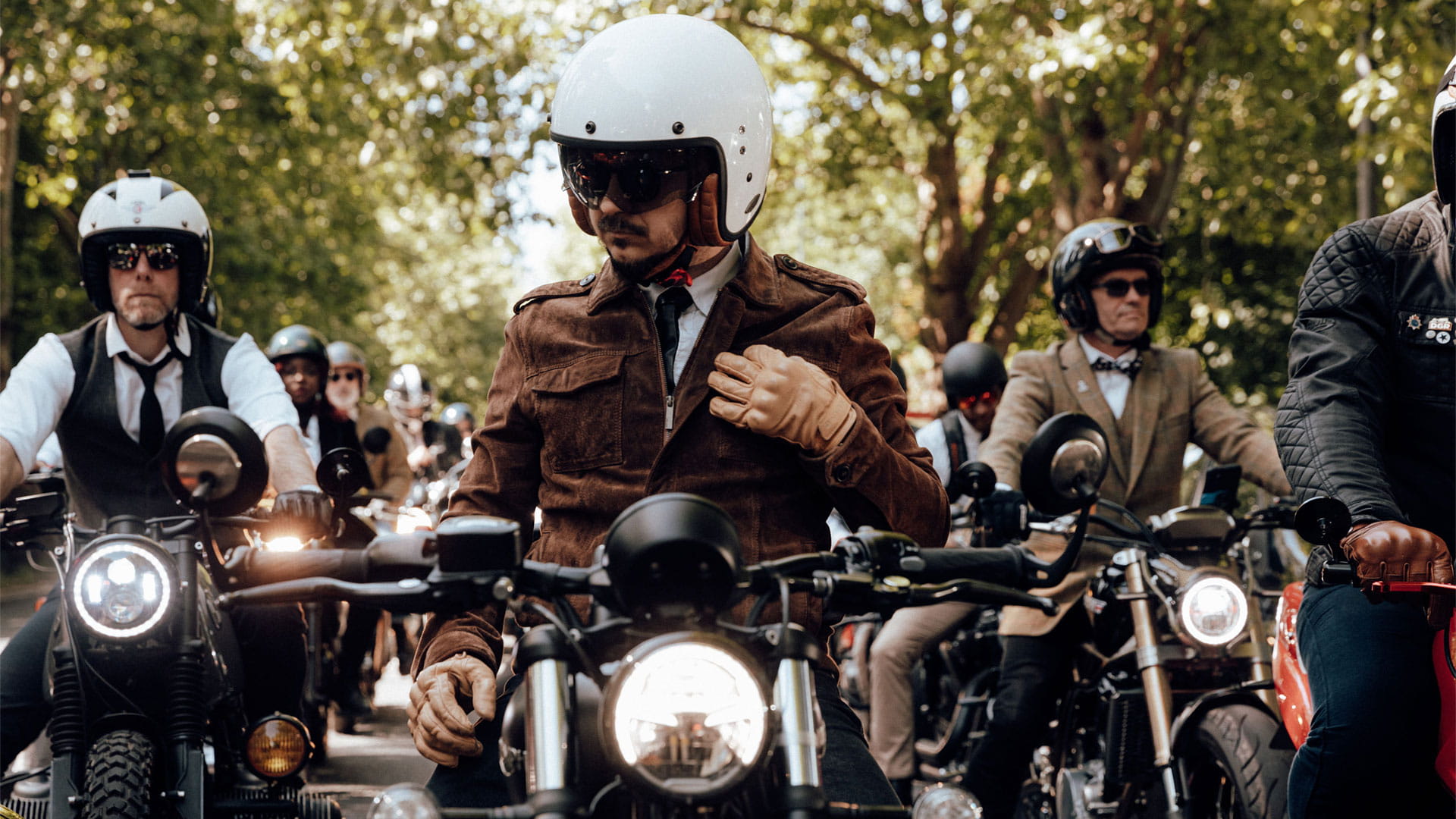 Triumph gentleman's ride new arrivals